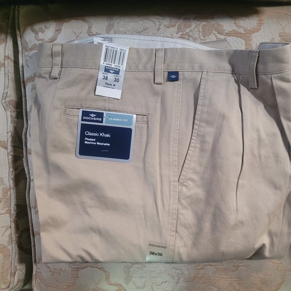 Dockers 38x30